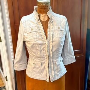 Cute light weight jacket